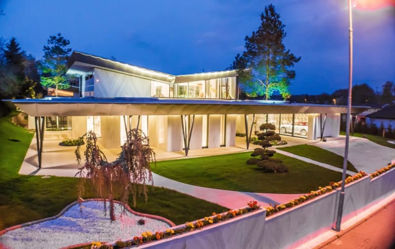 Komerční stavby - realizace 3